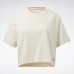 Футболка Reebok Classics Natural Dye Cropped