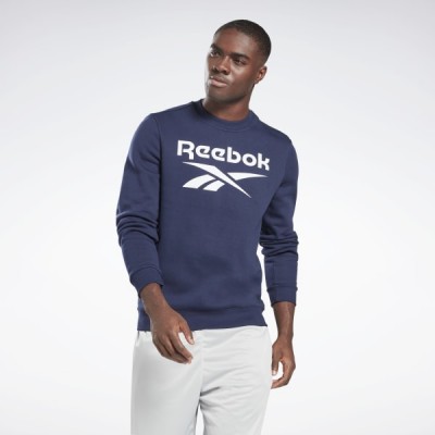 Свитшот Reebok Identity Fleece Crew
