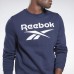 Свитшот Reebok Identity Fleece Crew