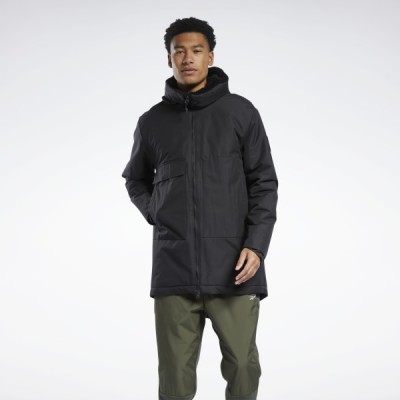 Парка Outerwear Urban Fleece