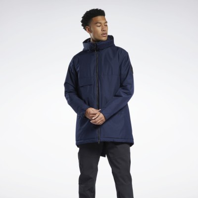 Парка Outerwear Urban Fleece