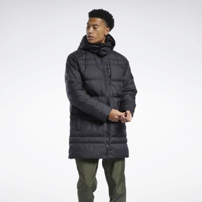 Пуховик Outerwear Classics