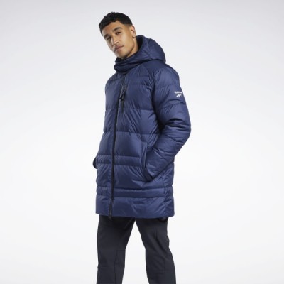 Пуховик Outerwear Classics
