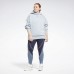 Худи Retro Oversize (Plus Size)