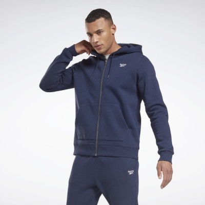 Худи Reebok Identity Zip-Up