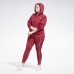 Худи Reebok Identity Zip-Up (Plus Size)