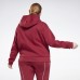 Худи Reebok Identity Zip-Up (Plus Size)