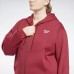 Худи Reebok Identity Zip-Up (Plus Size)