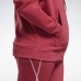 Худи Reebok Identity Zip-Up (Plus Size)