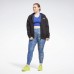 Худи Reebok Identity Zip-Up (Plus Size)