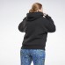 Худи Reebok Identity Zip-Up (Plus Size)