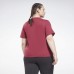 Футболка Reebok Identity Plus Size