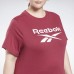 Футболка Reebok Identity Plus Size