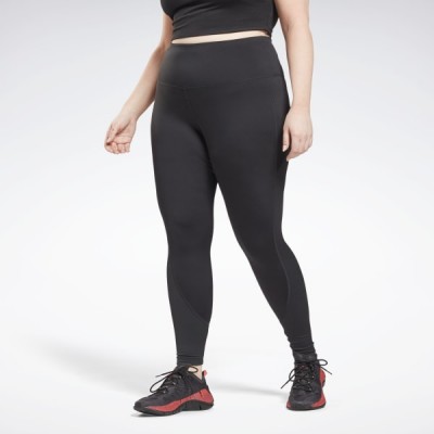 Легинсы Workout Ready Rib High-Rise (Plus Size)
