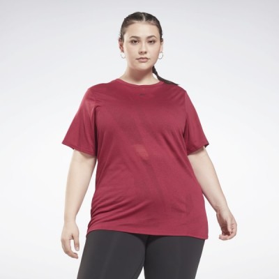 Футболка Burnout (Plus Size)