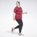 Футболка Burnout (Plus Size)