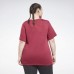Футболка Burnout (Plus Size)
