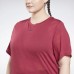 Футболка Burnout (Plus Size)