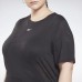 Футболка Burnout (Plus Size)