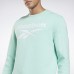 Свитшот Reebok Identity Fleece Crew