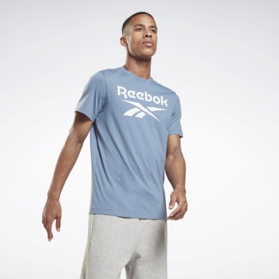 Спортивная футболка Graphic Series Reebok Stacked