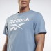 Спортивная футболка Graphic Series Reebok Stacked