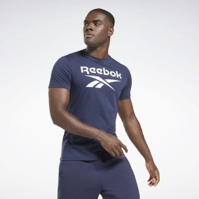 Спортивная футболка Graphic Series Reebok Stacked