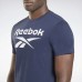 Спортивная футболка Graphic Series Reebok Stacked