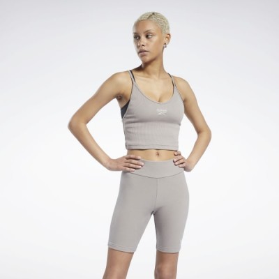 Майка Reebok Classics Strappy Rib