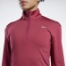 Джемпер для бега 1/4 Zip