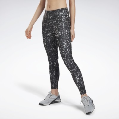 Легинсы Workout Ready Printed