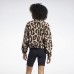Свитшот Classics Printed Sherpa Half-Zip