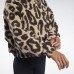 Свитшот Classics Printed Sherpa Half-Zip