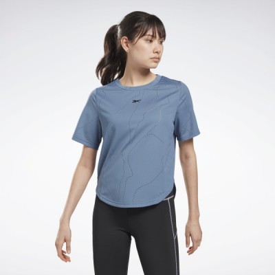 Футболка United By Fitness Perforated