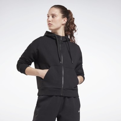 Худи DreamBlend Cotton Full-Zip