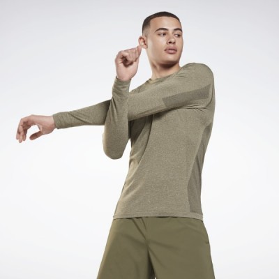 Лонгслив United By Fitness MyoKnit Seamless