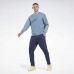 Свитшот Road Trip Woven Crewneck