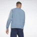 Свитшот Road Trip Woven Crewneck