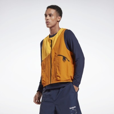 Жилет Road Trip Woven Utility