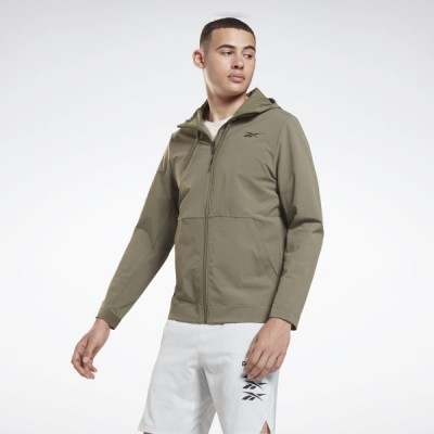 Худи Performance Woven Zip-Up