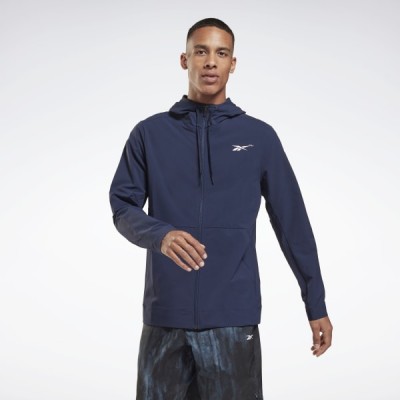 Худи Performance Woven Zip-Up