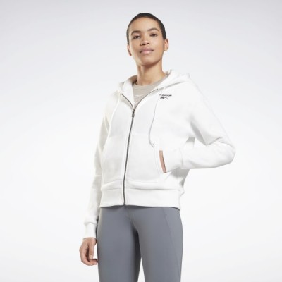 Худи Reebok Identity Zip-Up
