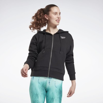 Худи Reebok Identity Zip-Up