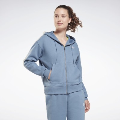 Худи Reebok Identity Zip-Up