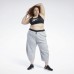 Спортивный бра-топ Reebok Lux Racer Medium-Impact (Plus Size)