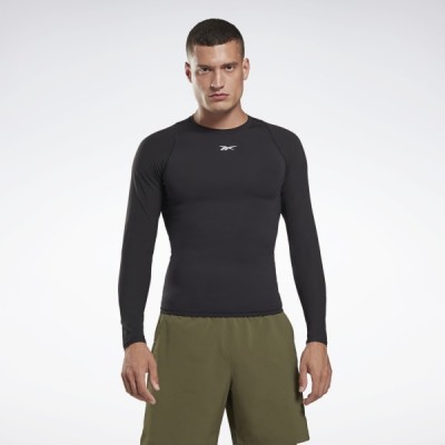 Лонгслив United By Fitness Compression
