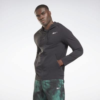 Худи Performance Woven Zip-Up