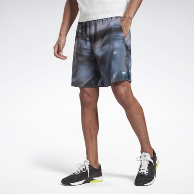 Шорты Reebok Austin Allover Print