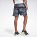 Шорты Reebok Austin Allover Print