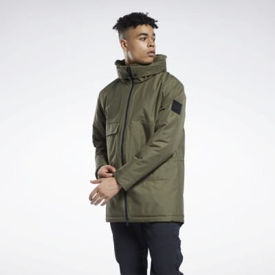 Парка Outerwear Urban Fleece